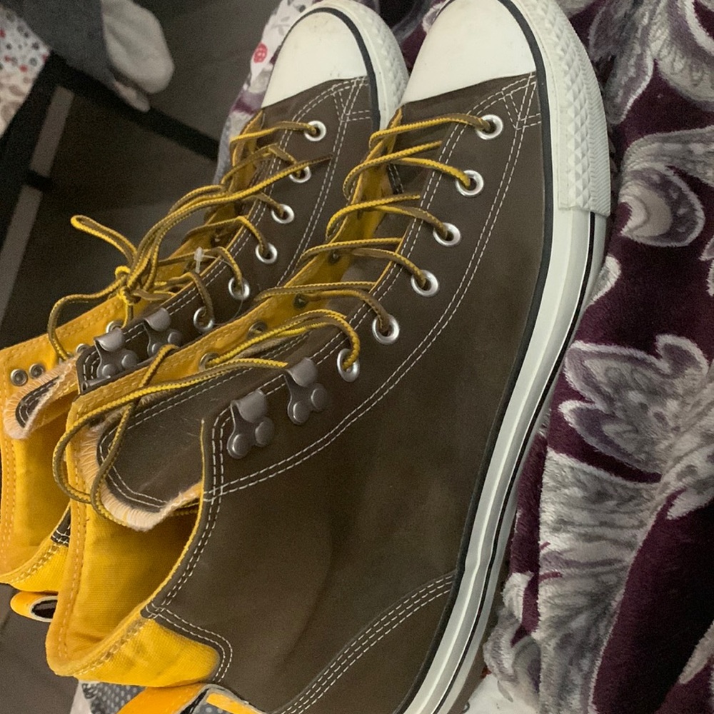 Worn once don’t want them no more